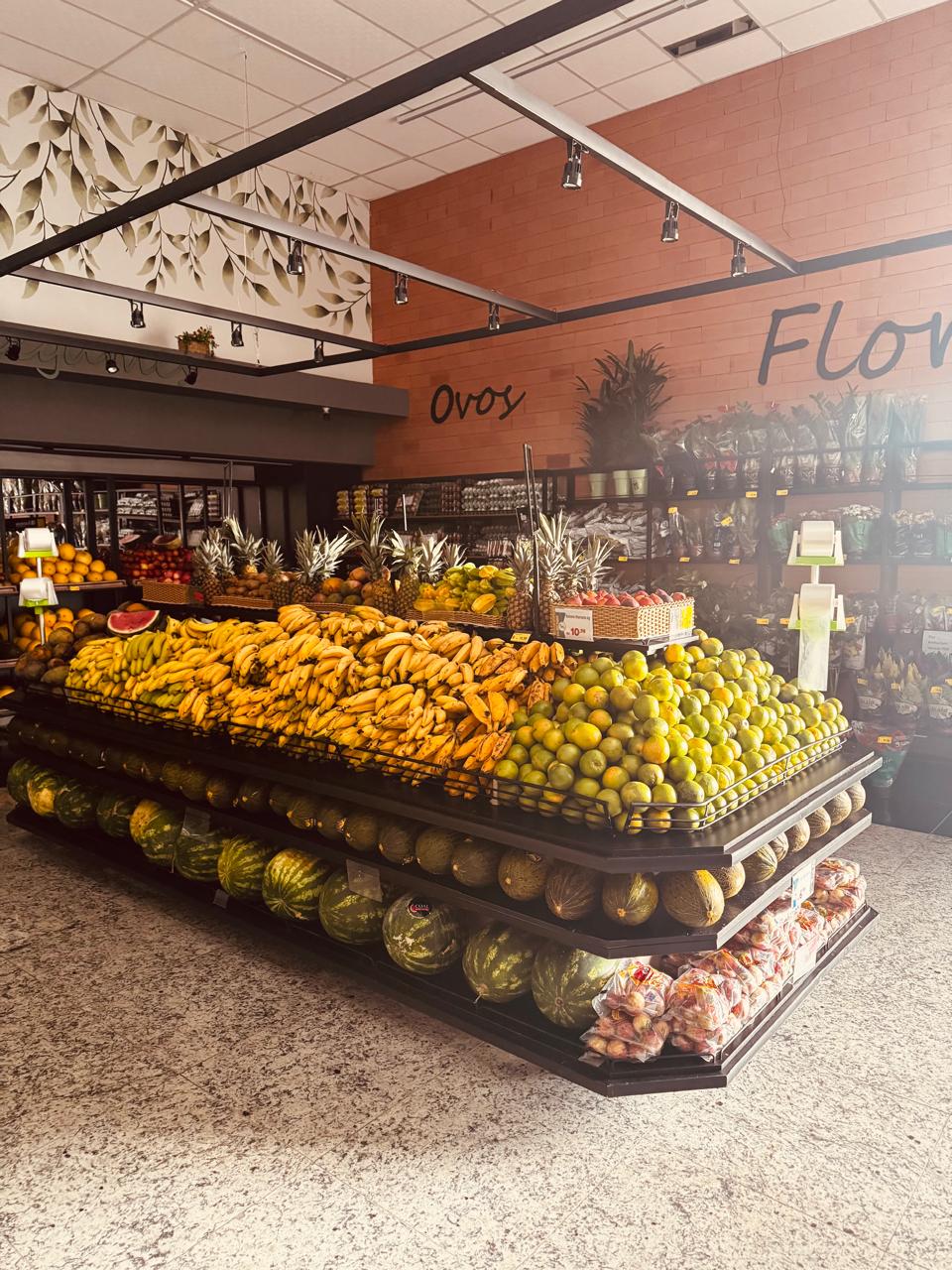 Projeto Supermercados & Adegas